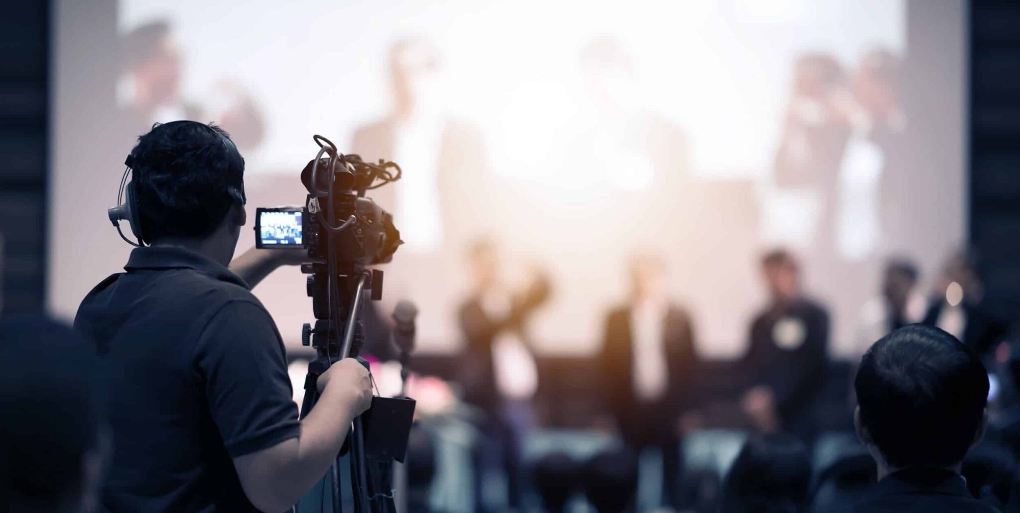 production-audiovisuelle-camera