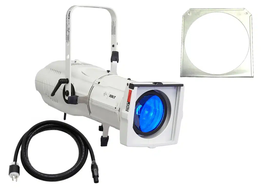ETC Source Four LED Blanche 25/50