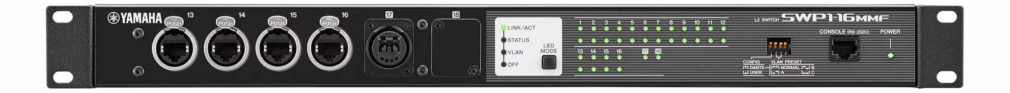 Yamaha SWP1-16MMF – Image 2