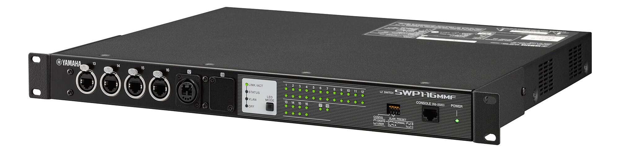 Yamaha SWP1-16MMF – Image 3