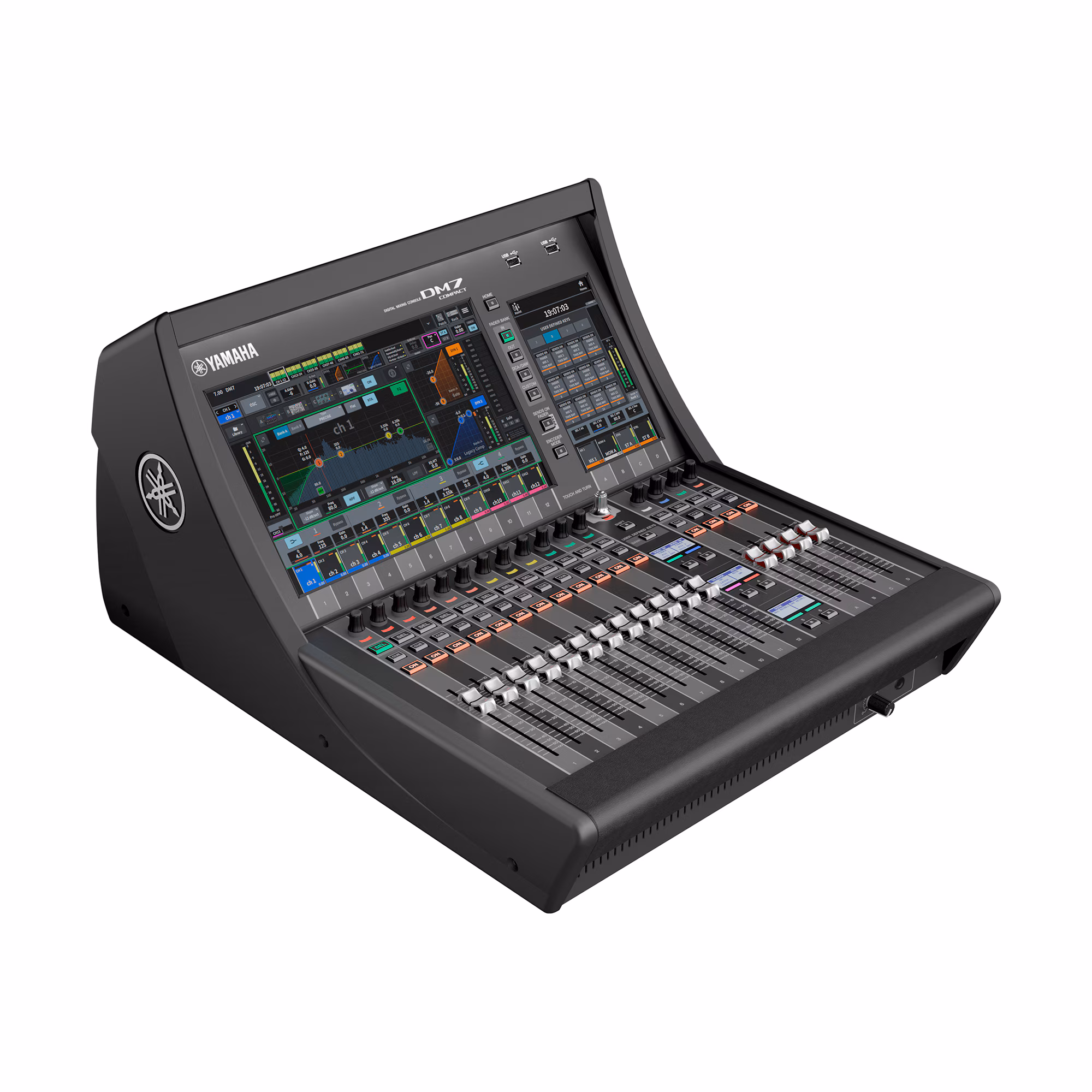 Yamaha DM7 Compact – Image 2