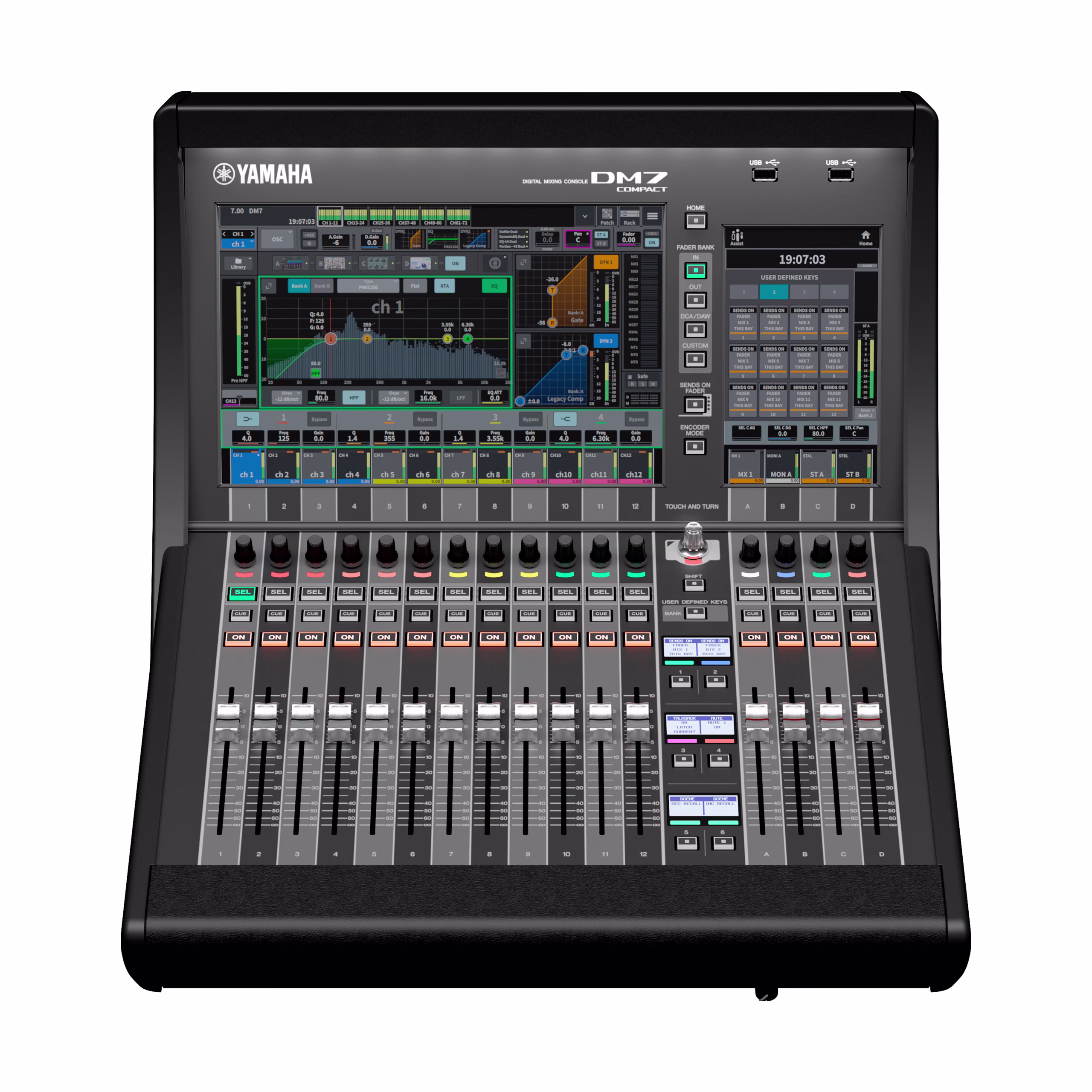Yamaha DM7 Compact – Image 3