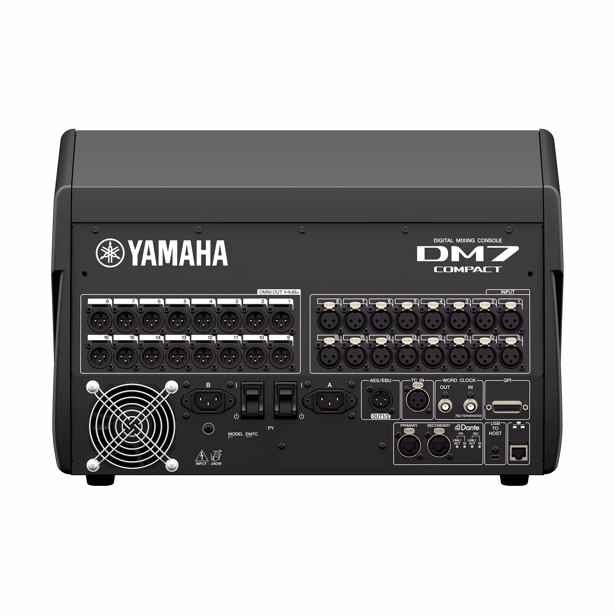Yamaha DM7 Compact – Image 4