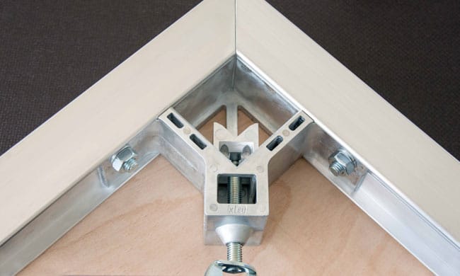 KLEU Alu-Rapid 1m x 1m – Image 4