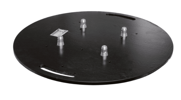 ASD 80cm Diametre 60 kg Aluminium