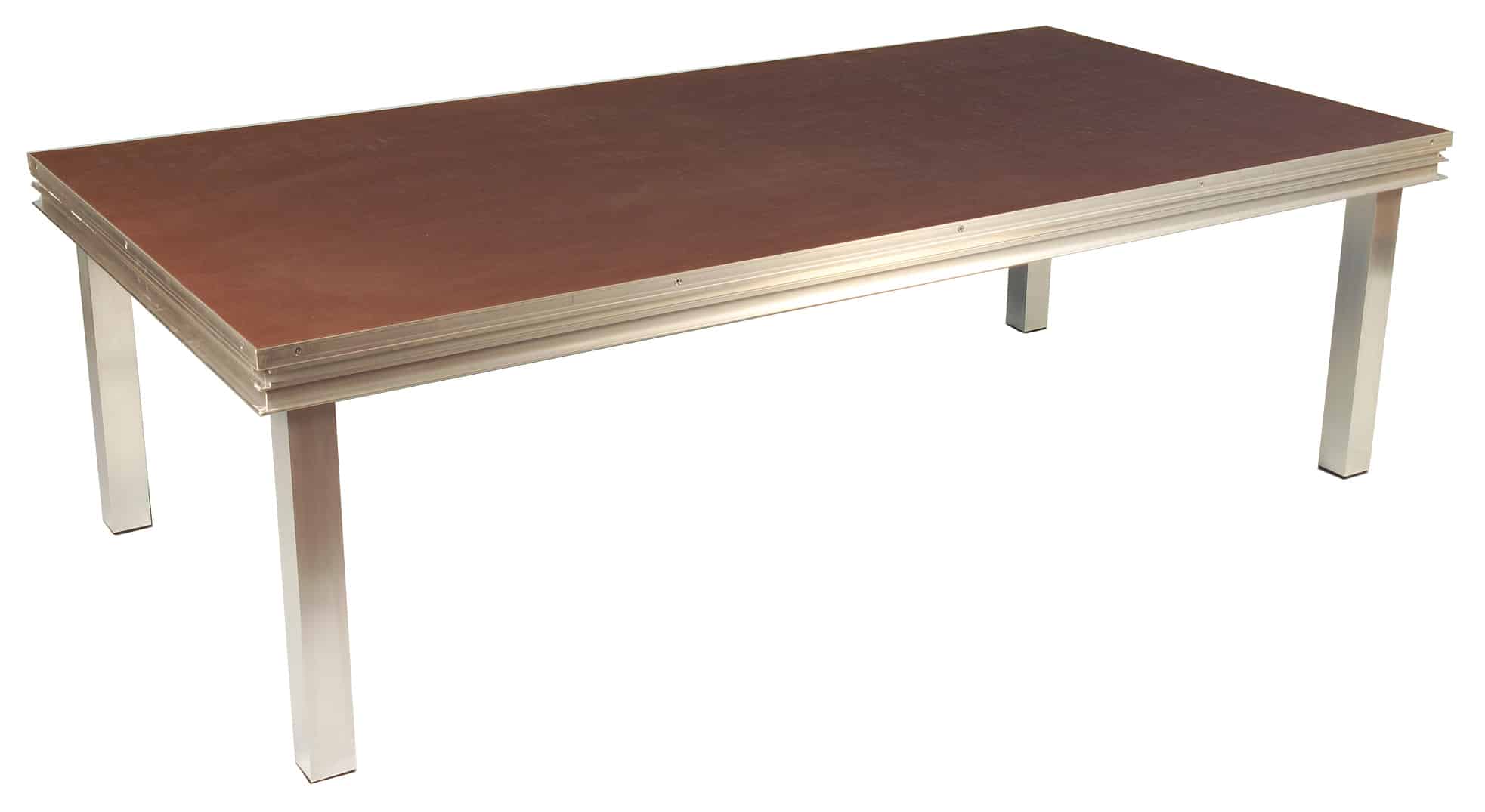 KLEU Alu-Rapid 1m x 1m