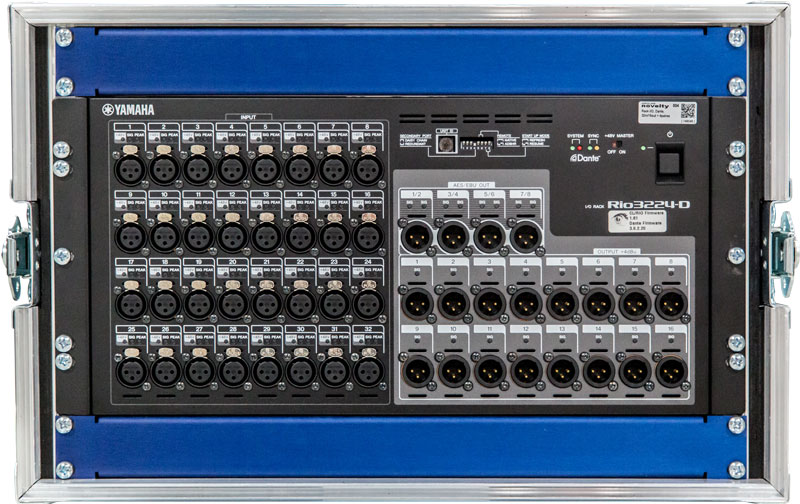 Yamaha Rio 3224 D – Image 2
