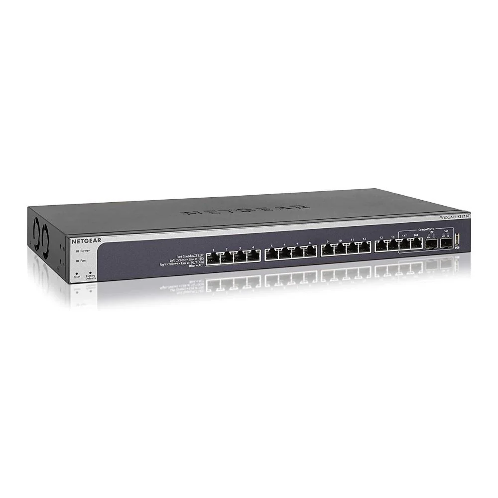 NETGEAR Smart XS716T