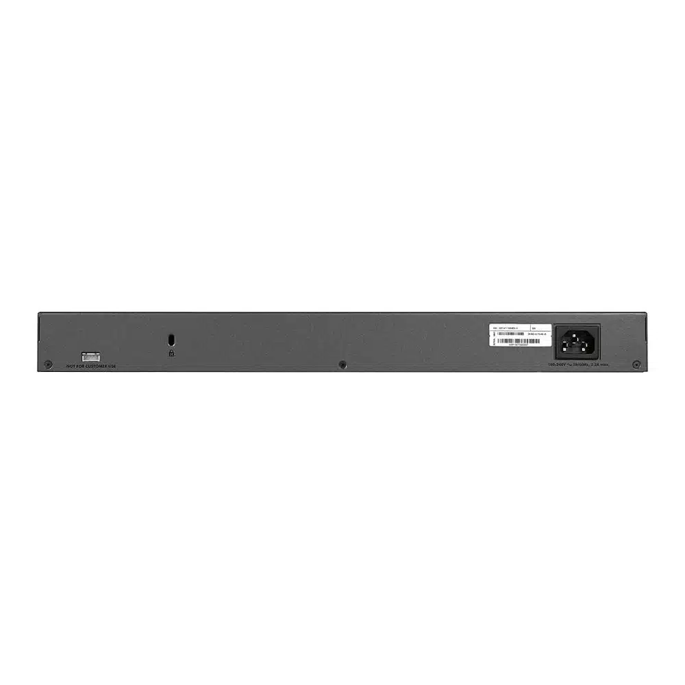 NETGEAR Smart XS716T – Image 4