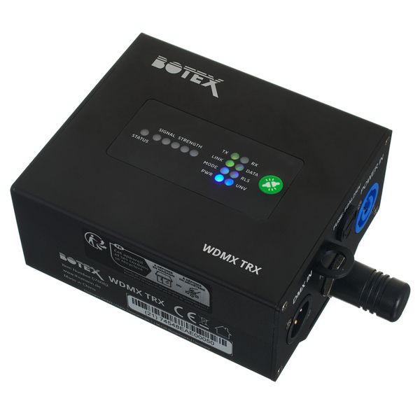 Kit wifi DMX Botex