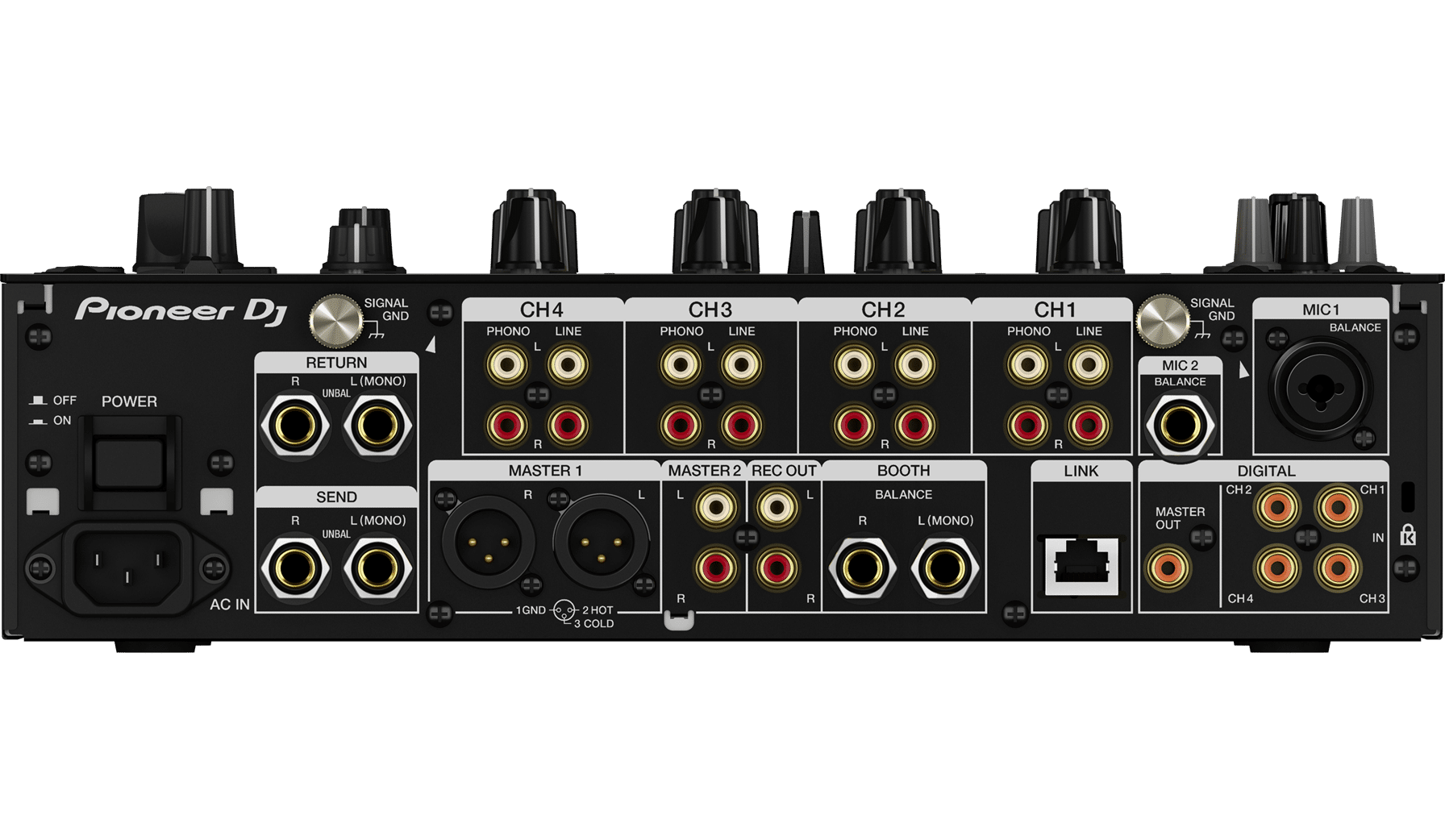 Pioneer DJM-900NXS2 – Image 3